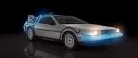 DMC DeLorean 'Time Machine'