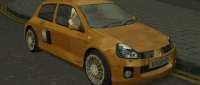 Renault Clio V6