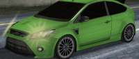 Ford Focus RS