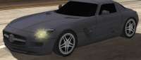 Mercedes-Benz SLS AMG