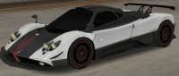 Pagani Zonda Cinque