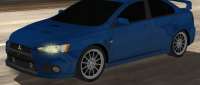 Mitsubishi Lancer Evolution X