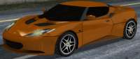 Lotus Evora