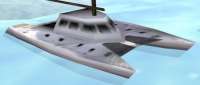 Made for Game Catamaran