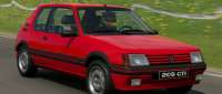 Peugeot 205