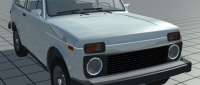 VAZ 2121 Niva
