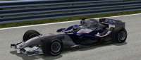 BMW Sauber F1.07