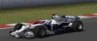 BMW Sauber F1.08