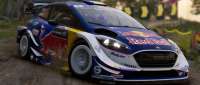 Ford Fiesta RS WRC