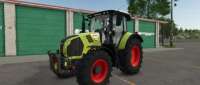 Claas Arion 550-530