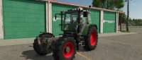 Fendt 380 GTA Turbo