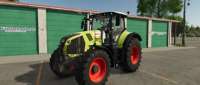 Claas Axion 870-800