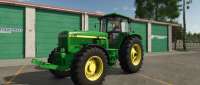 John Deere 4755