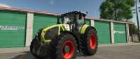 Claas Axion 960-920
