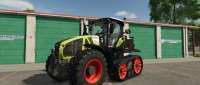 Claas Axion 960-930 Terra Trac