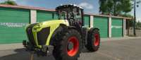 Claas Xerion 5000-4500