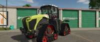 Claas Xerion 5000-4500