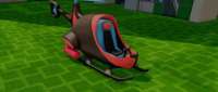 Made for Game Helicopter