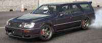 Nissan Stagea