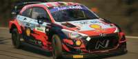 Hyundai i20 Coupé WRC