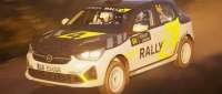 Opel Corsa Rally4