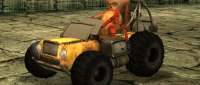 Made for Game Off-Road Vehicle