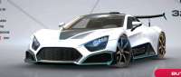 Zenvo TSR-S