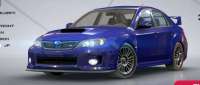 Subaru Impreza WRX STi
