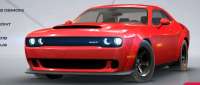 Dodge Challenger SRT Demon