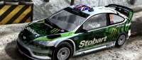 Ford Focus RS WRC