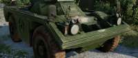 Daimler Ferret Scout Car