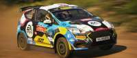 Ford Fiesta Rally3