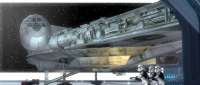 Star Wars YT-1300 Millennium Falcon
