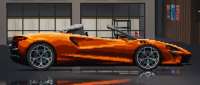 McLaren Artura Spider