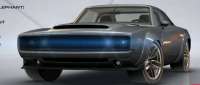 Dodge Super Charger Concept