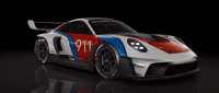 Porsche 911 GT3 R Rennsport