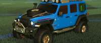 Jeep Wrangler Unlimited