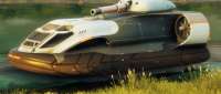 Made for Game Hovercraft
