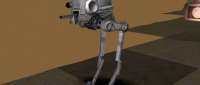 Star Wars AT-ST