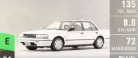 Nissan Bluebird