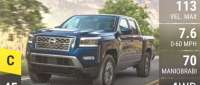 Nissan Frontier