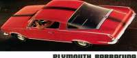 Plymouth Barracuda