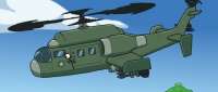 Made for Game Helicopter