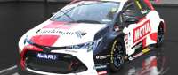 Toyota Corolla BTCC