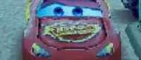 Custom Made Lightning McQueen