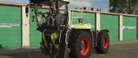 Claas Xerion 4200 Saddle Trac