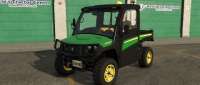 John Deere XUV 865 M Gator