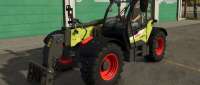Claas Scorpion 1033