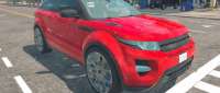 Land-Rover Range Rover Evoque