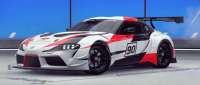 Toyota GR Supra Racing Concept